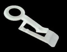 Load image into Gallery viewer, o-ring tuff clip white other angle 
