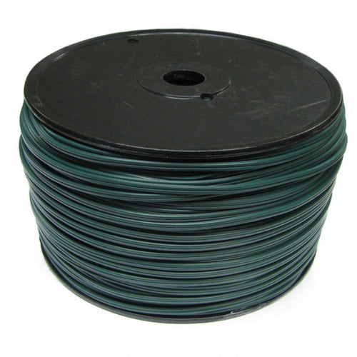 500 feet roll green zip wire