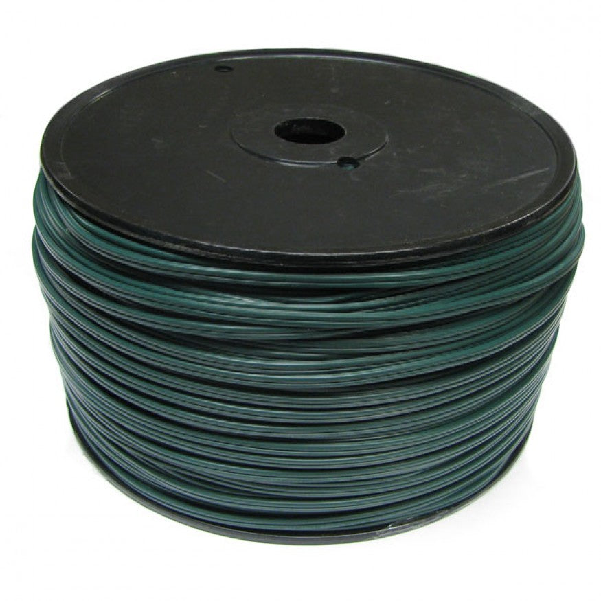 500 feet roll green zip wire