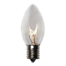 Load image into Gallery viewer, edison C9 incandescent bulb 
