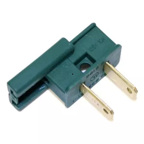 male zip plugs vampire style green