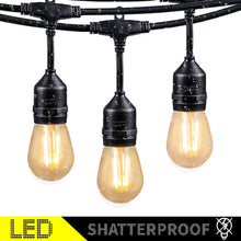 Load image into Gallery viewer, patio garden lights shaterproof LED
